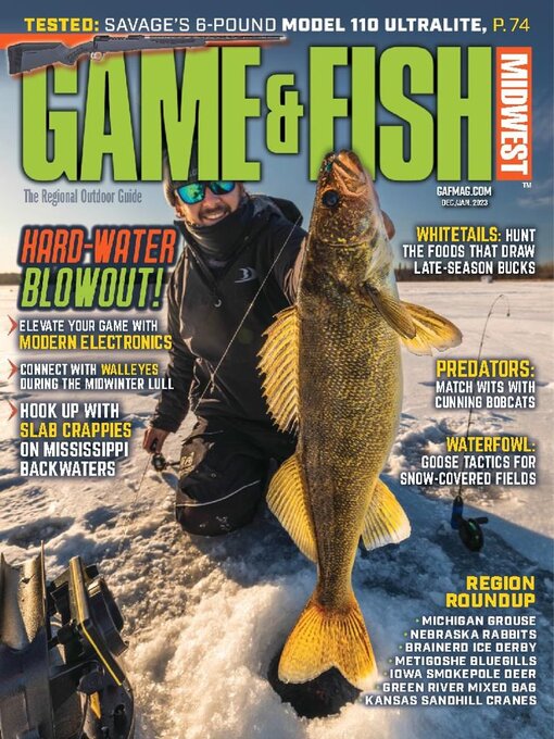 Title details for Game & Fish Midwest by KSE Sportsman Media, Inc. - Available